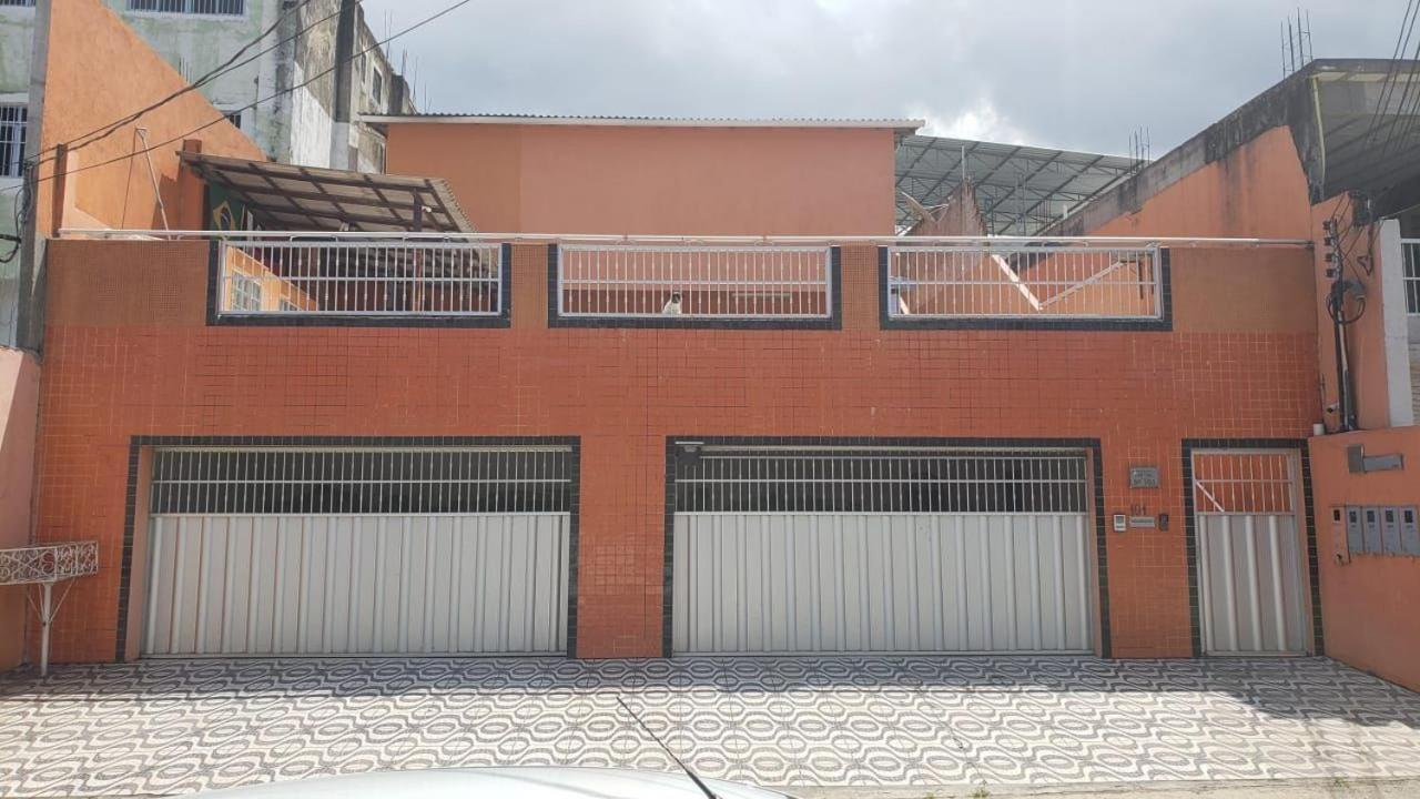 Apartamento Residencial Laranjal Manaos Exterior foto