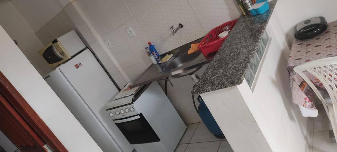 Apartamento Residencial Laranjal Manaos Exterior foto