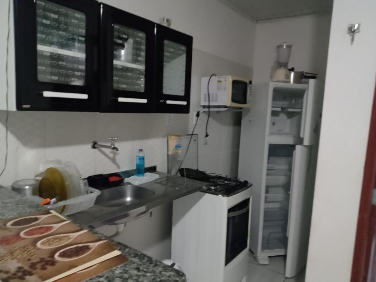 Apartamento Residencial Laranjal Manaos Exterior foto