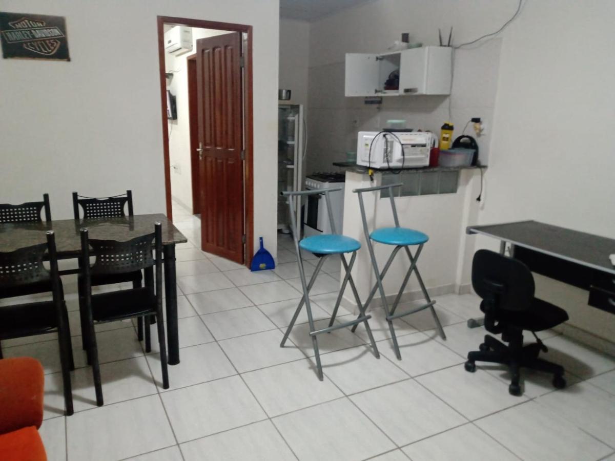 Apartamento Residencial Laranjal Manaos Exterior foto