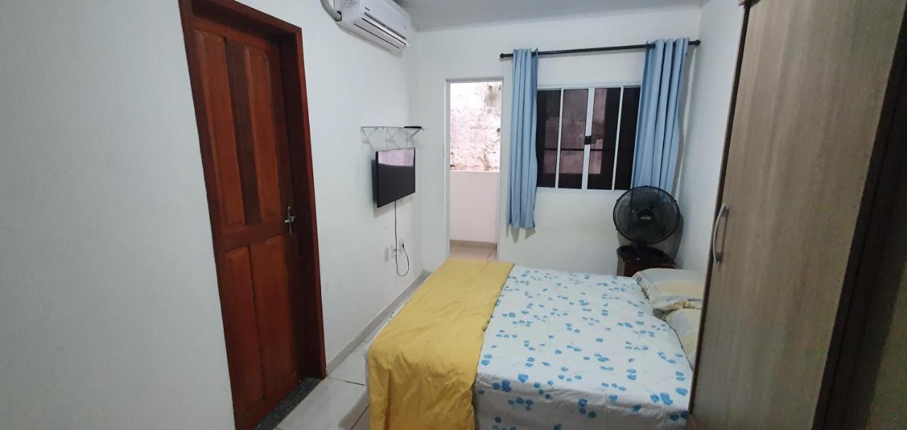 Apartamento Residencial Laranjal Manaos Exterior foto