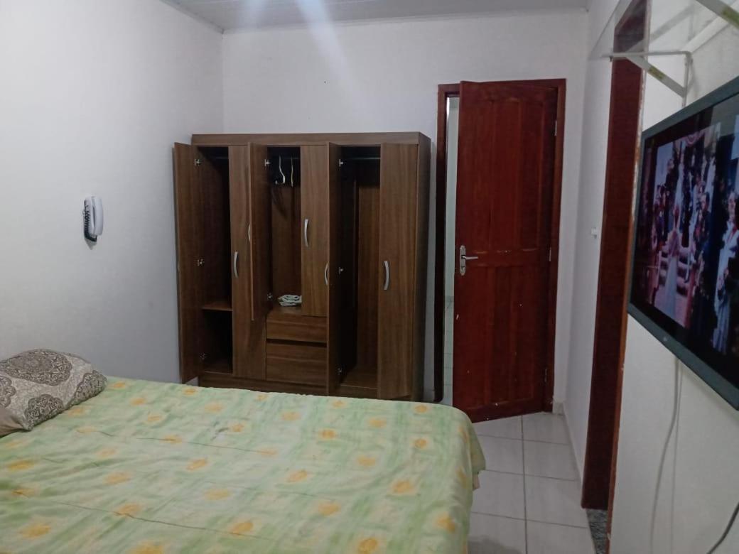 Apartamento Residencial Laranjal Manaos Exterior foto