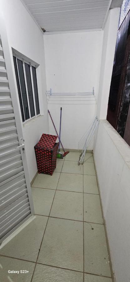 Apartamento Residencial Laranjal Manaos Exterior foto