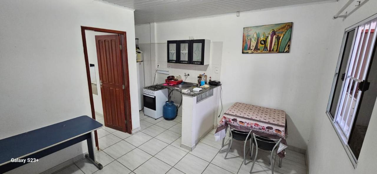 Apartamento Residencial Laranjal Manaos Exterior foto