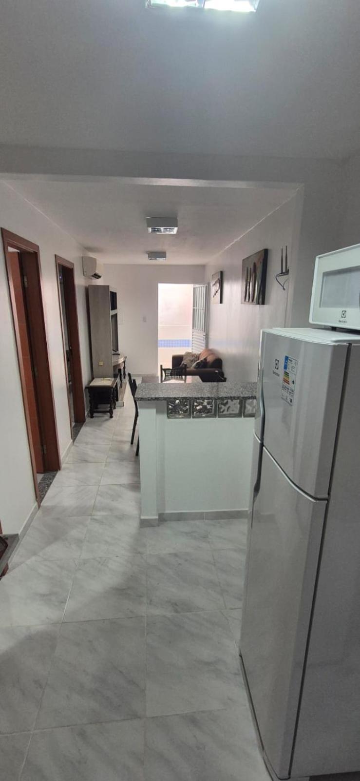 Apartamento Residencial Laranjal Manaos Exterior foto