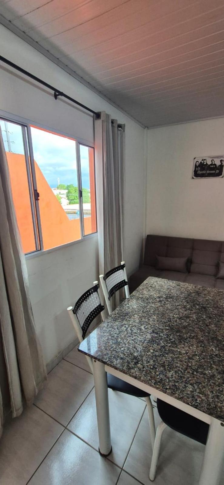 Apartamento Residencial Laranjal Manaos Exterior foto