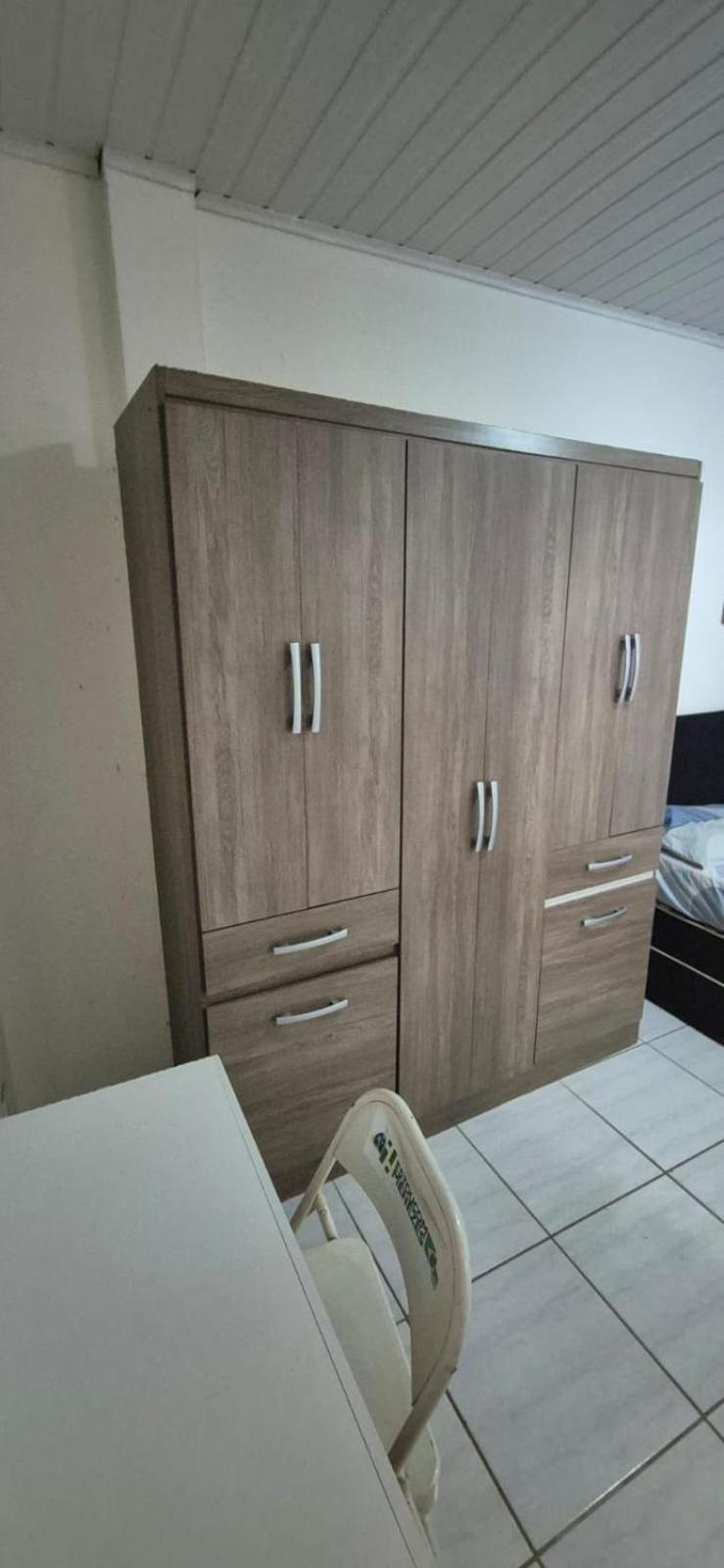 Apartamento Residencial Laranjal Manaos Exterior foto