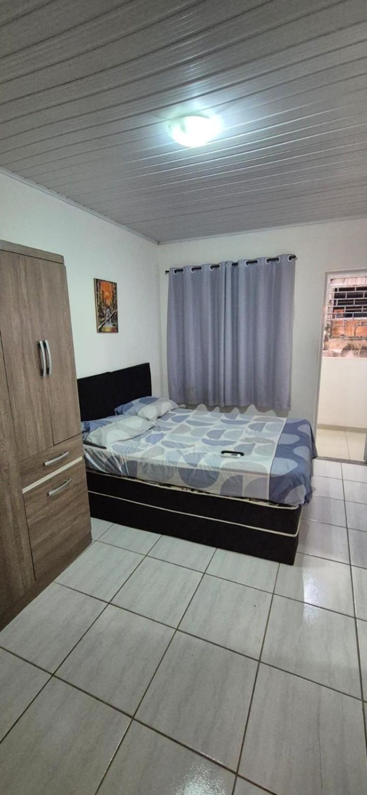 Apartamento Residencial Laranjal Manaos Exterior foto